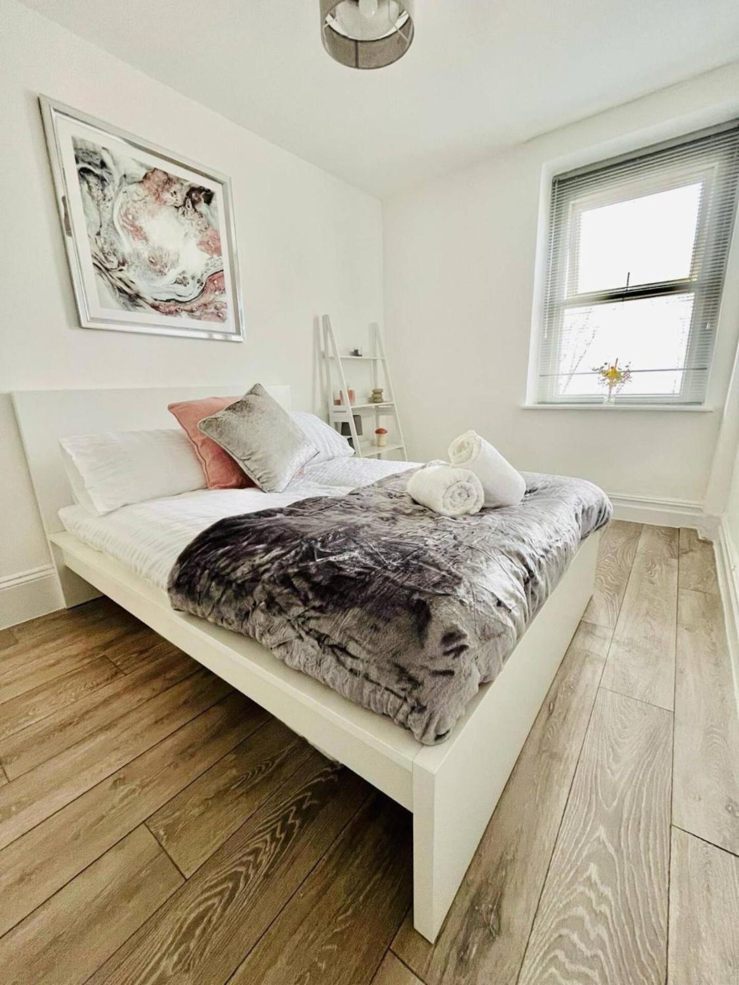 Ferienwohnung Hamilton House Portsmouth Exterior foto