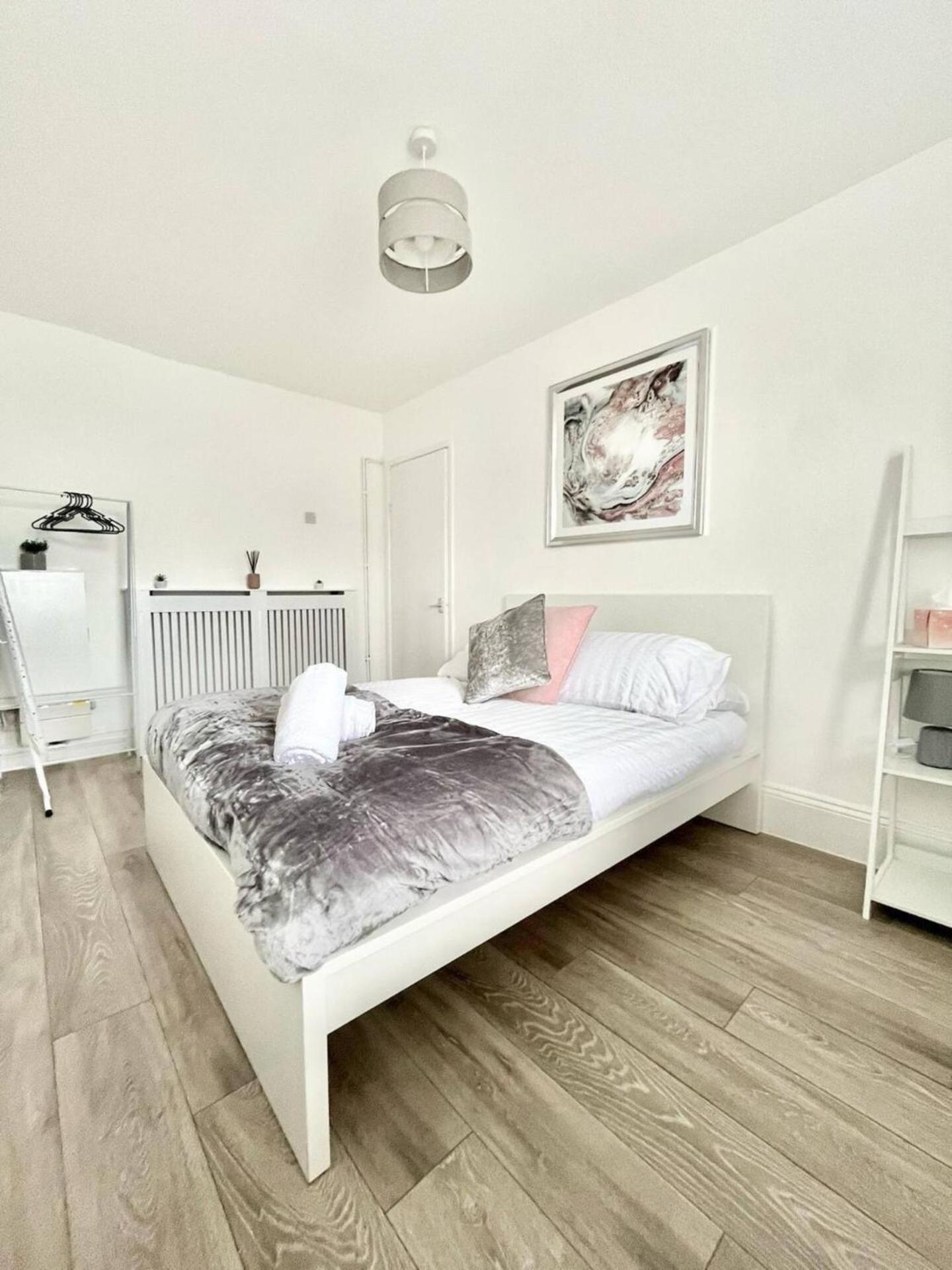 Ferienwohnung Hamilton House Portsmouth Exterior foto